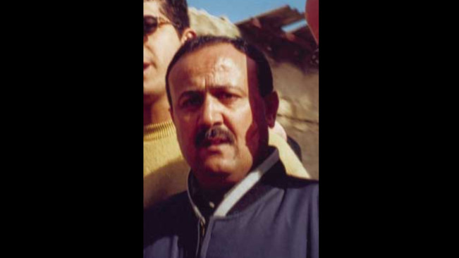 Pemimpin Palestina Marwan Barghouti. (wikipedia-BDalim)